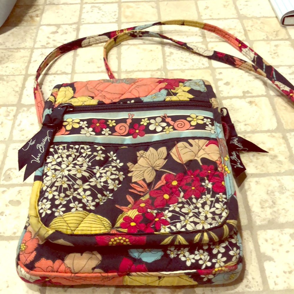 Vera Bradley Crossbag